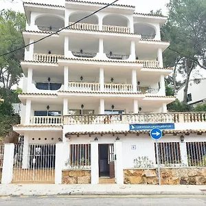 Mallorca , Peguera Spanien