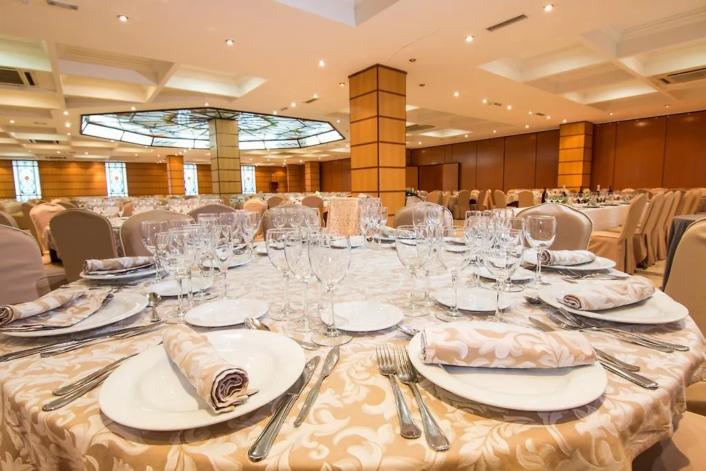 ***  Hotel Abades Loja Spanien