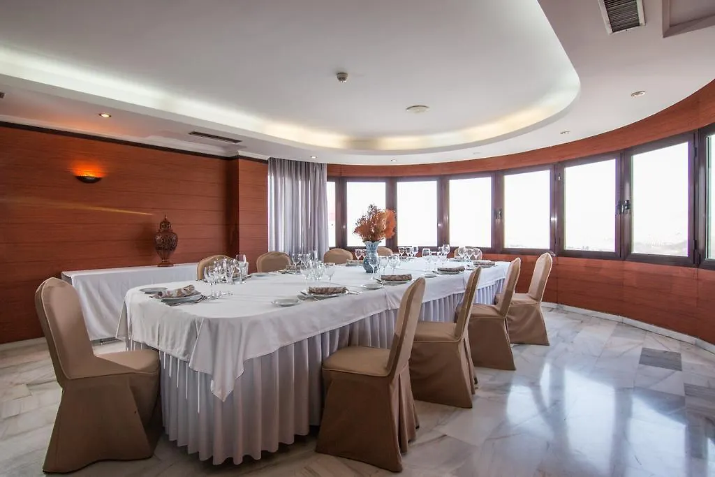 Hotel Abades Loja