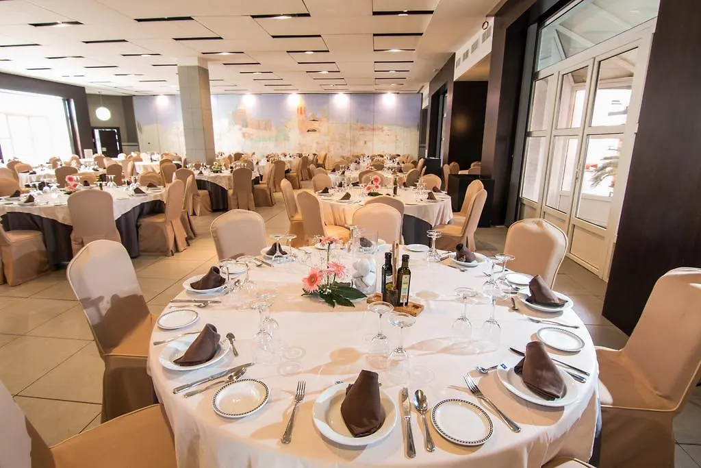 Hotel Abades Loja