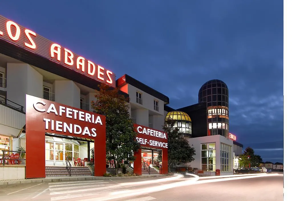 Hotel Abades Loja
