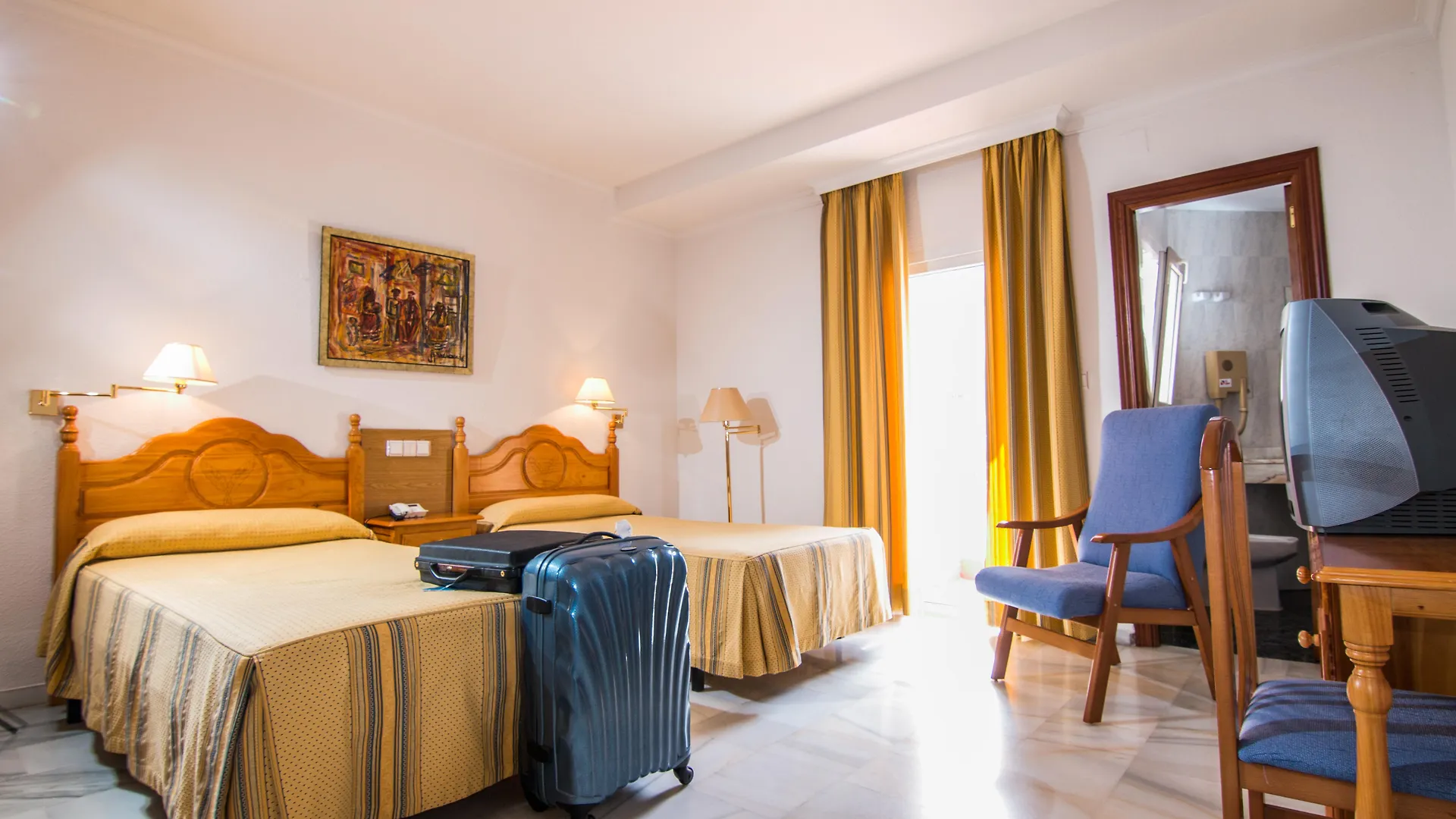 Hotel Abades Loja