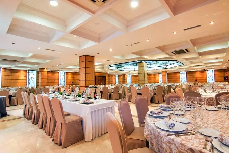 Hotel Abades Loja