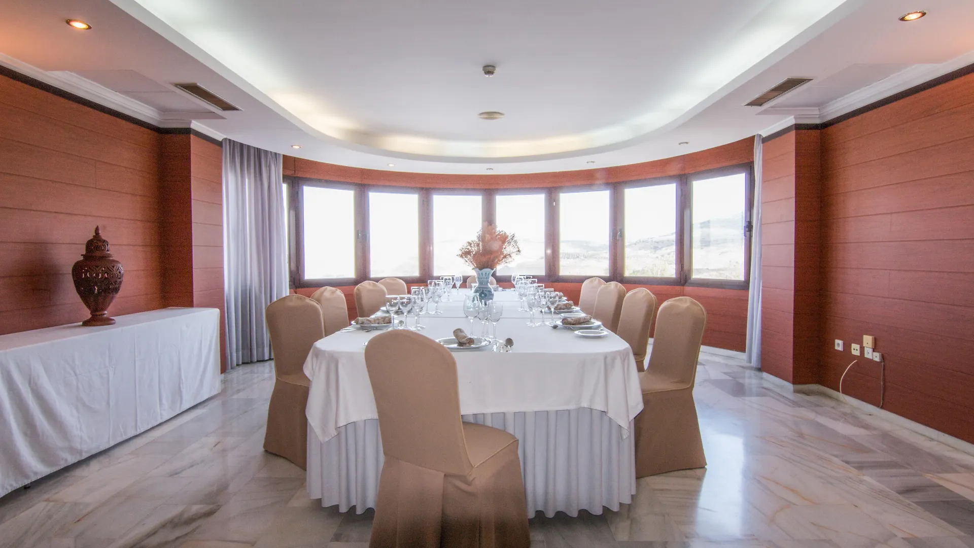 ***  Hotel Abades Loja Spanien