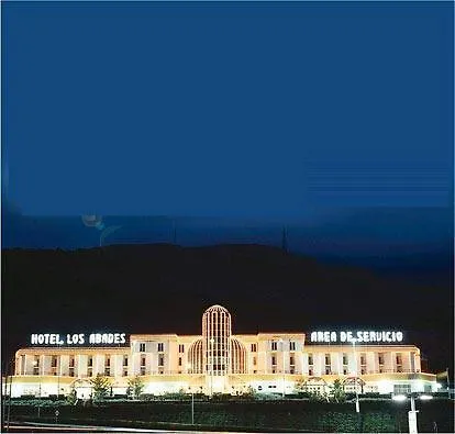Hotel Abades Loja