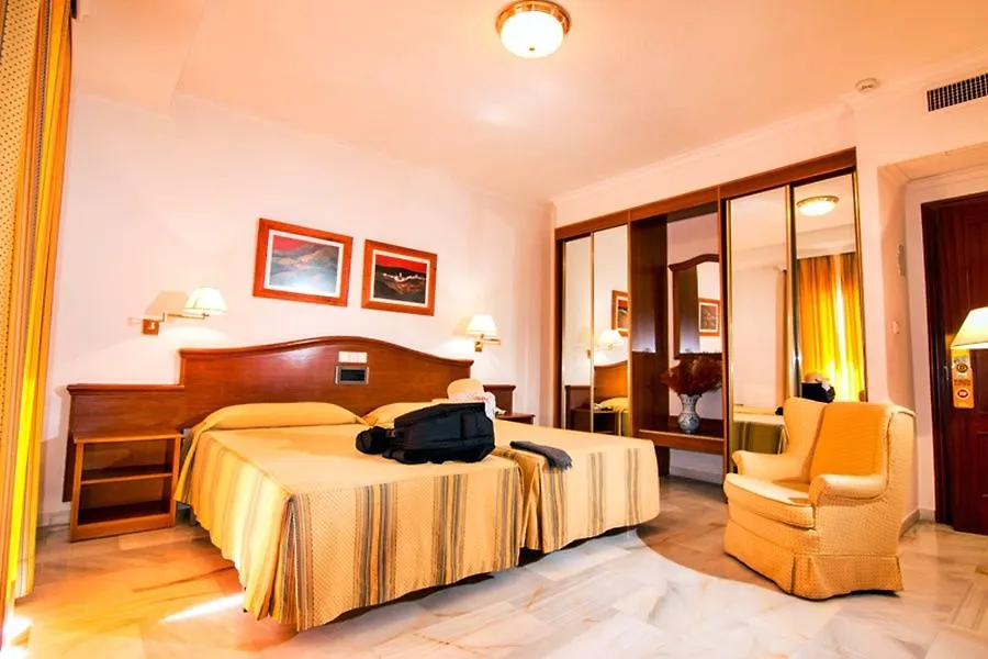 Hotel Abades Loja 3*,  Spanien