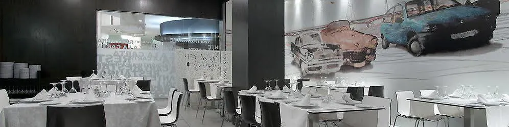 Hotel Abades Loja