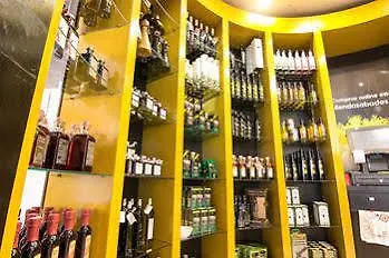***  Hotel Abades Loja Spanien