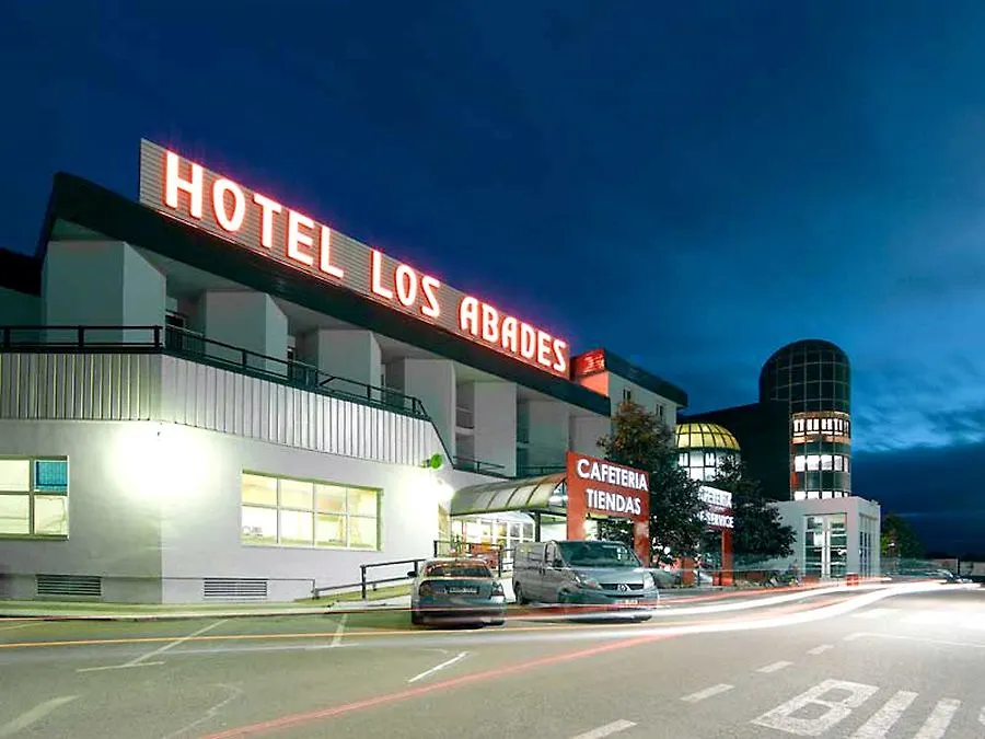 Hotel Abades Loja 3*,